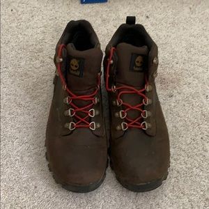 Hiking boots